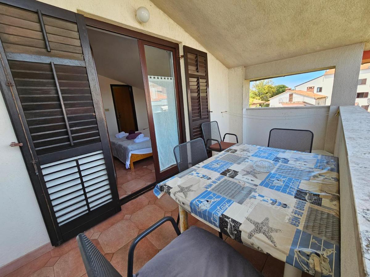 Gaspar Rovinj Exterior foto